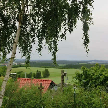 Ferienhaus Quiet Getaway Near Ilmenau