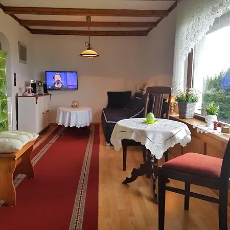 Σπίτι διακοπών Quiet Getaway Near Ilmenau